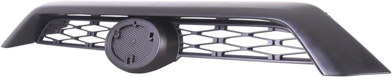 Torcia TYG Front Grille Fit for 2014-2019 Toyota 4Runner w/Front Emblem, OE Style Replacement Non-Active Exterior Grille, Replaces 53101-35080-C0 TO1200369 - Image 1